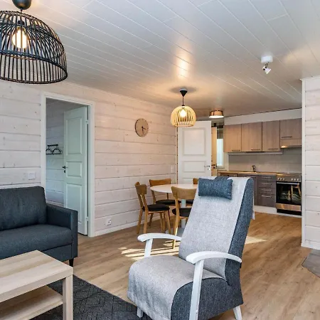 Дом отдыха Jaervenhelmi By Interhome Valkeala