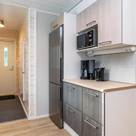 Holiday home Jaervenhelmi By Interhome *