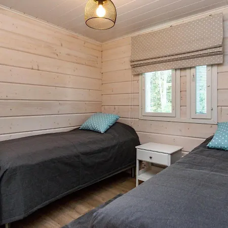 Holiday home Jaervenhelmi By Interhome