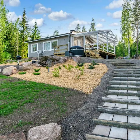 Holiday home Jaervenhelmi By Interhome *