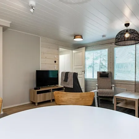 Jaervenhelmi By Interhome Дом отдыха *