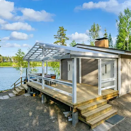 Holiday home Jaervenhelmi By Interhome *