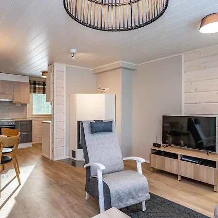 Dom wakacyjny Jaervenhelmi By Interhome