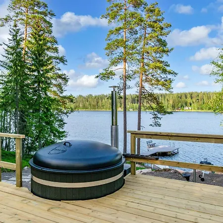 Jaervenhelmi By Interhome Tatil Evi Valkeala