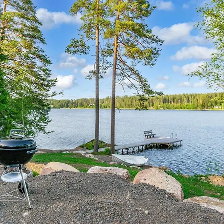 Jaervenhelmi By Interhome Дом отдыха