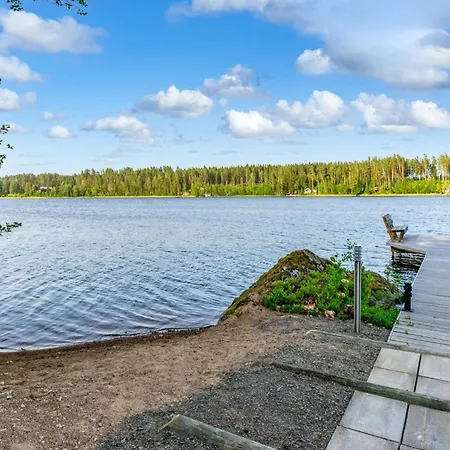 Jaervenhelmi By Interhome Дом отдыха