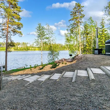 Semesterbostad Jaervenhelmi By Interhome