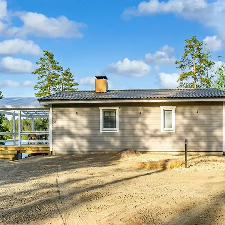 Semesterbostad Jaervenhelmi By Interhome *