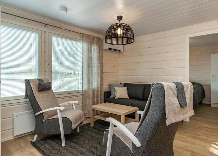 Jaervenhelmi By Interhome Valkeala