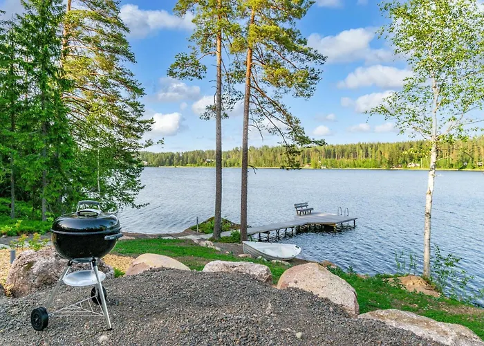 Jaervenhelmi By Interhome Casa vacanze