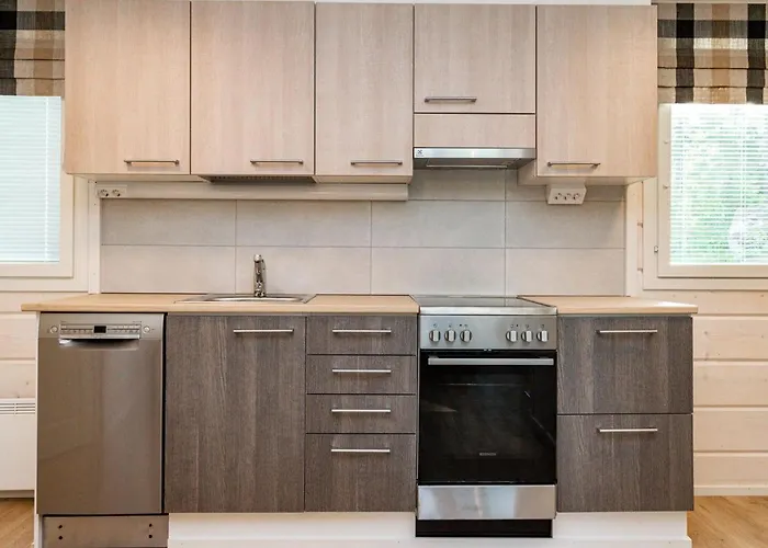 Jaervenhelmi By Interhome Valkeala