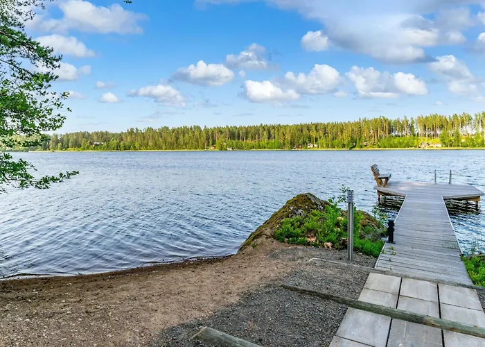 Jaervenhelmi By Interhome Casa vacanze