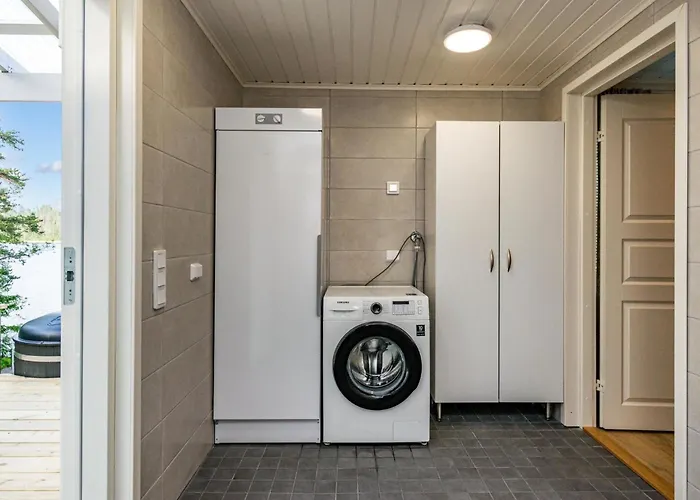 Dom wakacyjny Jaervenhelmi By Interhome