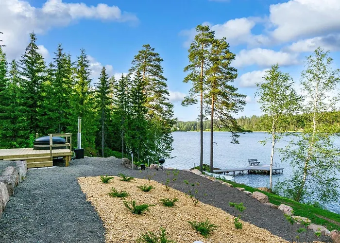 Jaervenhelmi By Interhome * Valkeala