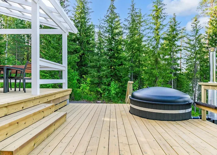 Jaervenhelmi By Interhome *