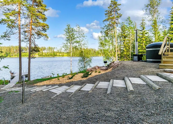 Casa vacanze Jaervenhelmi By Interhome