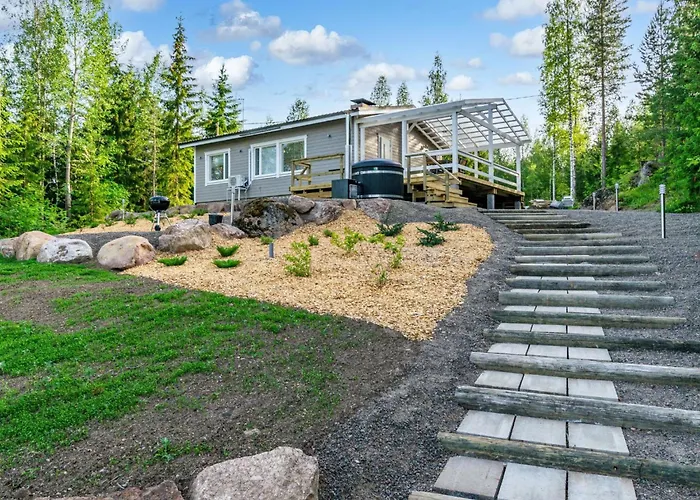 Jaervenhelmi By Interhome Casa vacanze