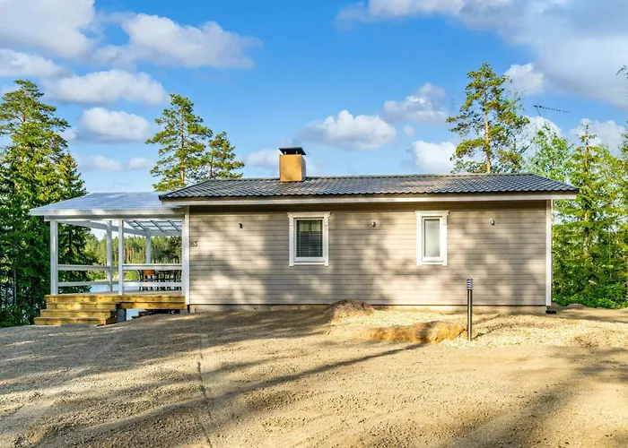 Dom wakacyjny Jaervenhelmi By Interhome *